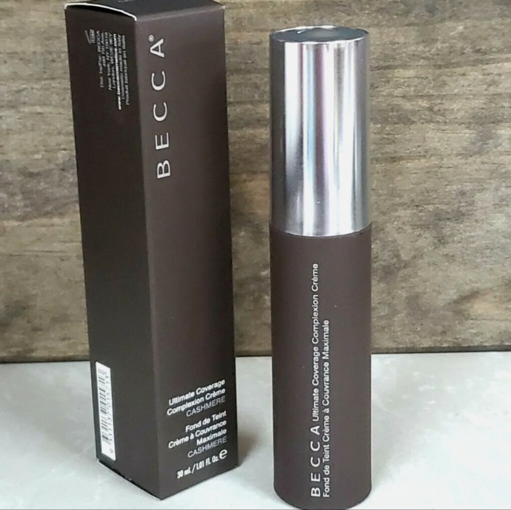 Becca Cashmere Ultimate Coverage Complexion Creme